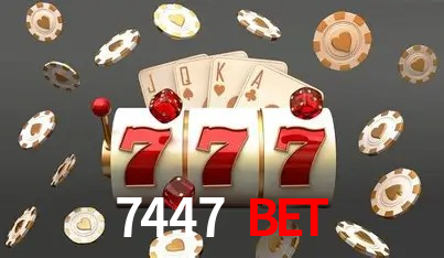 7447 Bet
